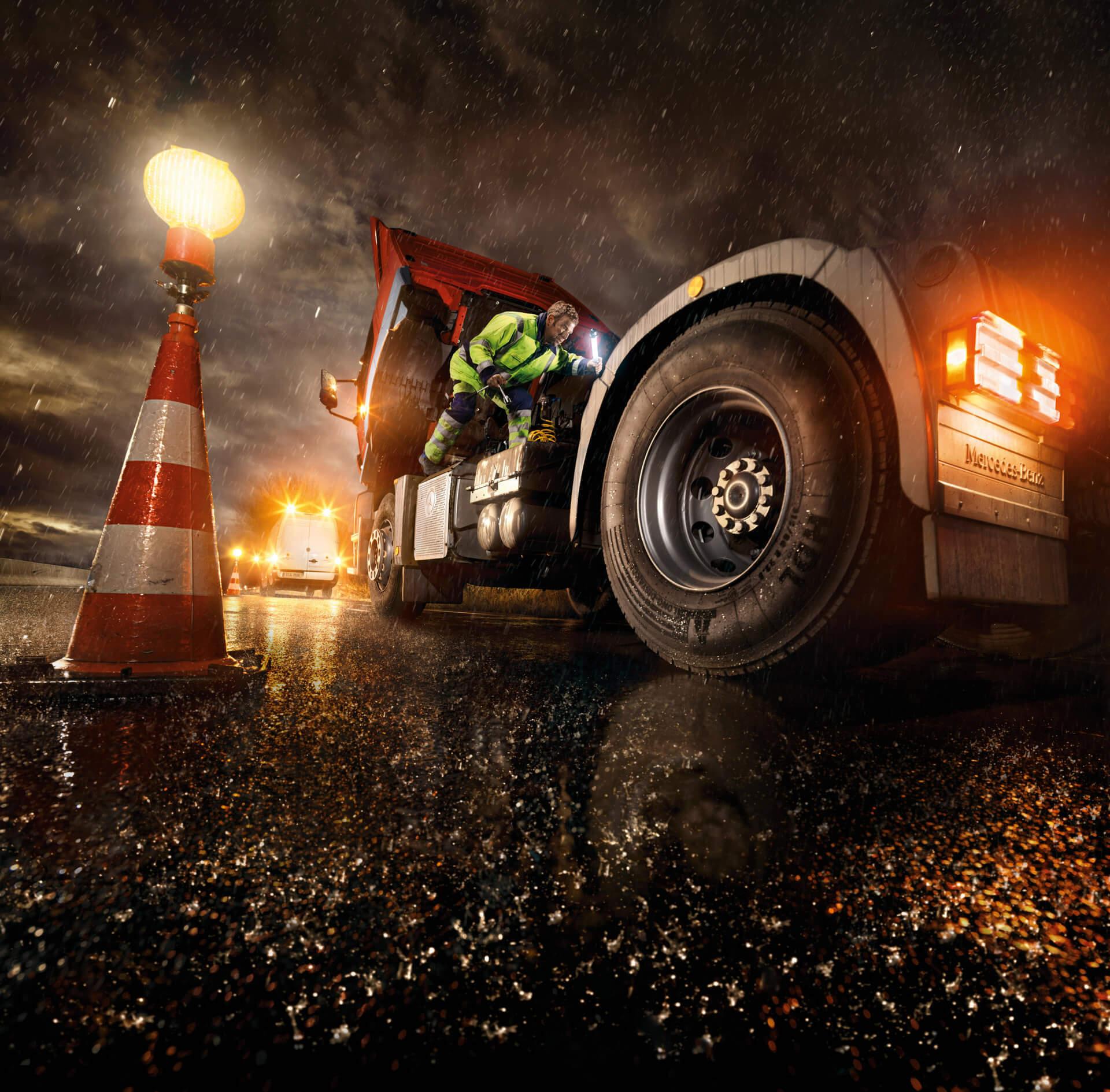 Service and support 3