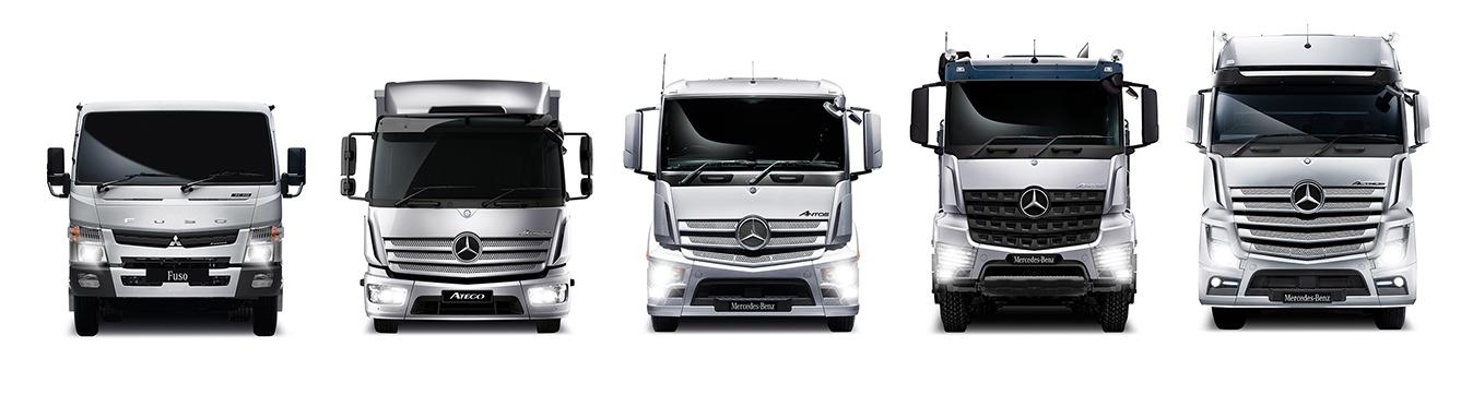 Trucks image main model lineup