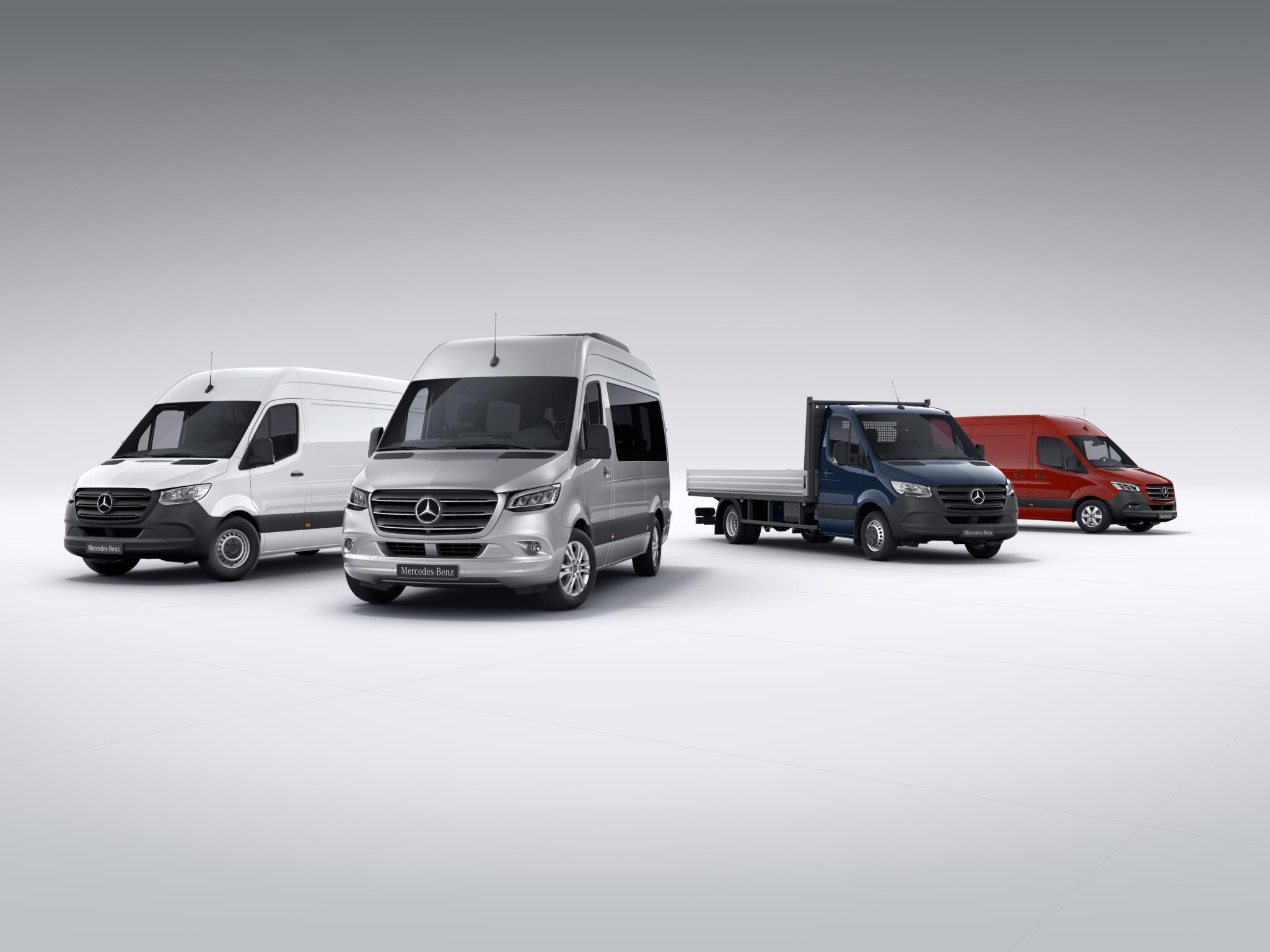 Mercedes benz sprinter vans sprinter van for sale